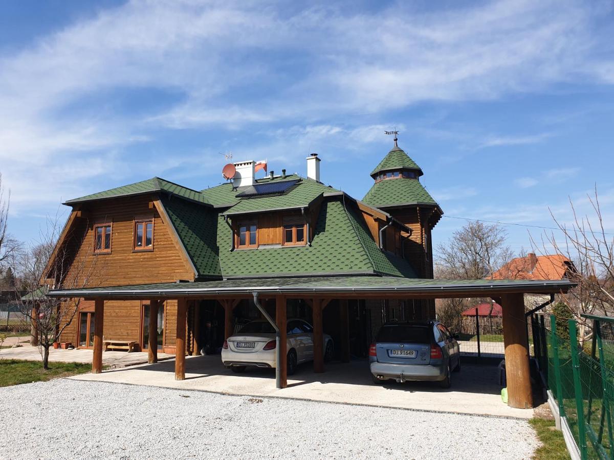Sobieszow Apartament Tereska Zielone Wzgorze -Willa Tosia Jelenia Gora Dış mekan fotoğraf